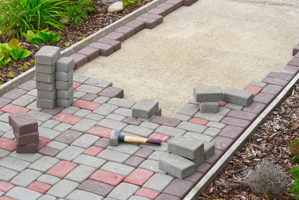 Best Custom Driveway Pavers  in Whittingham, NJ