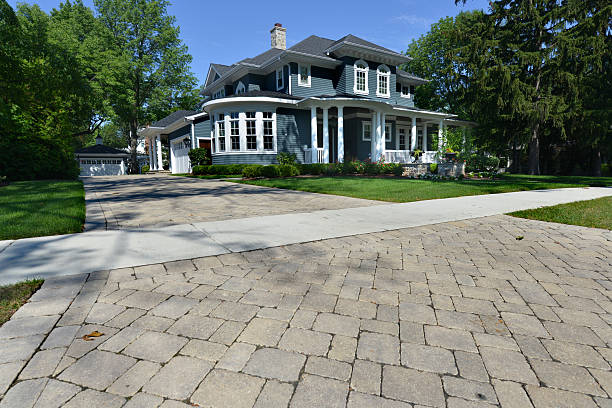 Best Interlocking Driveway Pavers  in Whittingham, NJ